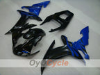 Injection Fairing kit for 02-03 YZF-R1 - Blue, Black - Flame #OYO87900796