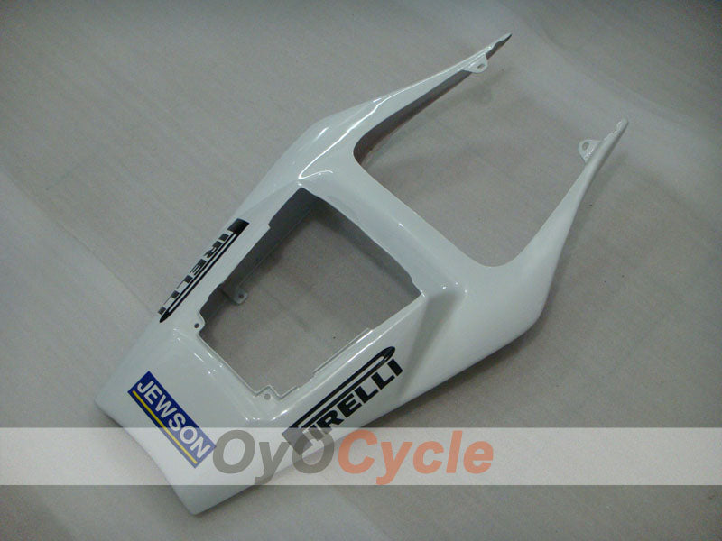 Injection Fairing kit for 02-03 YZF-R1 - Blue, White - JEWSON #OYO87900800