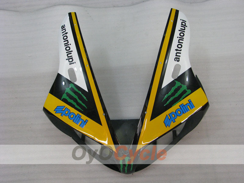 Front Upper Fairing For Yamaha 02-03  YZF-R1 #OYO87911067