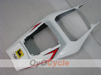 Injection Fairing kit for 02-03 YZF-R1 - Red, White - Factory Style #OYO87900803