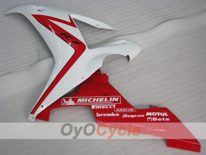 Left & Right Side Fairing For Yamaha 02-03  YZF-R1 #OYO87911073 Main image