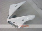 Injection Fairing kit for 02-03 YZF-R1 - Red, White - Factory Style #OYO87900803