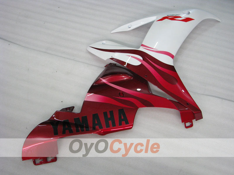 Left & Right Side Fairing For Yamaha 02-03  YZF-R1 #OYO87911079 Secondary image
