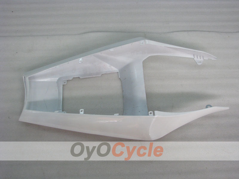 Injection Fairing kit for 02-03 YZF-R1 - Red, White - Flame #OYO87900808