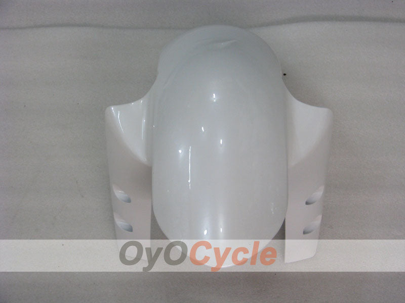 Injection Fairing kit for 02-03 YZF-R1 - Red, White - Flame #OYO87900808