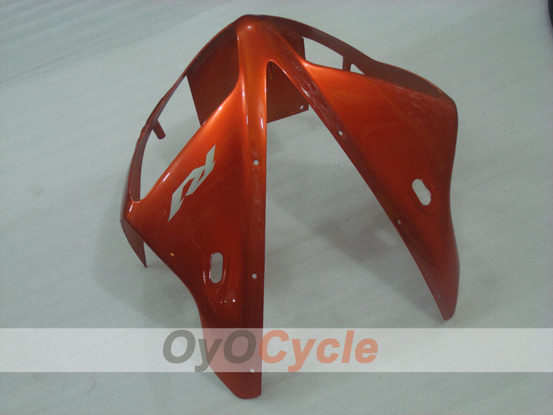Front Upper Fairing For Yamaha 02-03  YZF-R1 #OYO87911085 Secondary image
