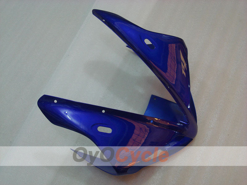 Front Upper Fairing For Yamaha 02-03  YZF-R1 #OYO87911092