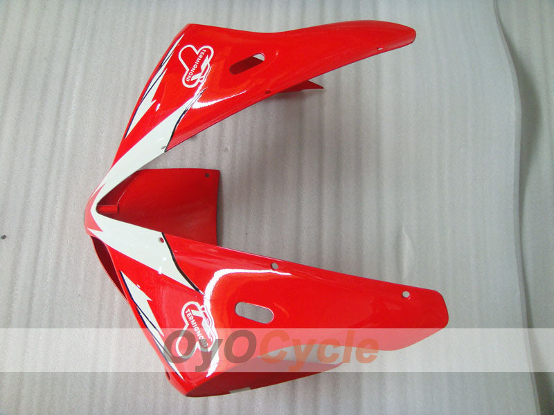 Injection Fairing kit for 02-03 YZF-R1 - Red, Black - Santander #OYO87900815