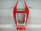 Injection Fairing kit for 02-03 YZF-R1 - Red, Black - Santander #OYO87900815