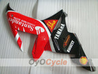 Injection Fairing kit for 02-03 YZF-R1 - Red, Black - Santander #OYO87900815
