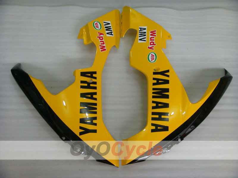 Left & Right Side Fairing For Yamaha 04-06  YZF-R1 #OYO87911166
