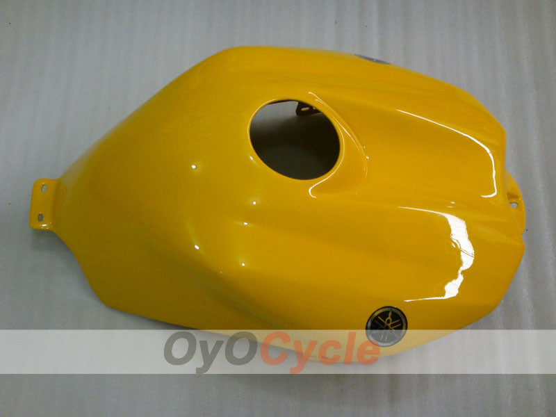Injection Fairing kit for 04-06 YZF-R1 - Yellow, Black - DUNLOP #OYO87900818