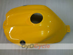 Injection Fairing kit for 04-06 YZF-R1 - Yellow, Black - DUNLOP #OYO87900818