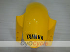 Injection Fairing kit for 04-06 YZF-R1 - Yellow, Black - DUNLOP #OYO87900818