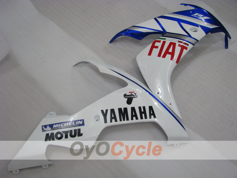 Left & Right Side Fairing For Yamaha 04-06  YZF-R1 #OYO87911172