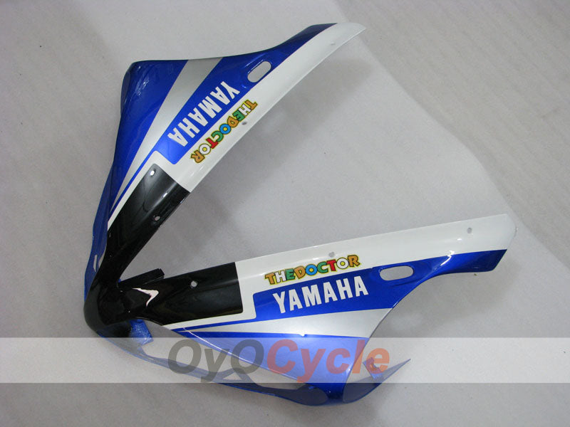 Front Upper Fairing For Yamaha 04-06  YZF-R1 #OYO87911169