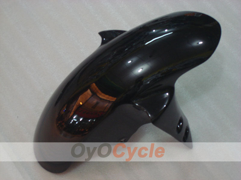 Injection Fairing kit for 04-06 YZF-R1 - Red, Black - Flame #OYO87900829