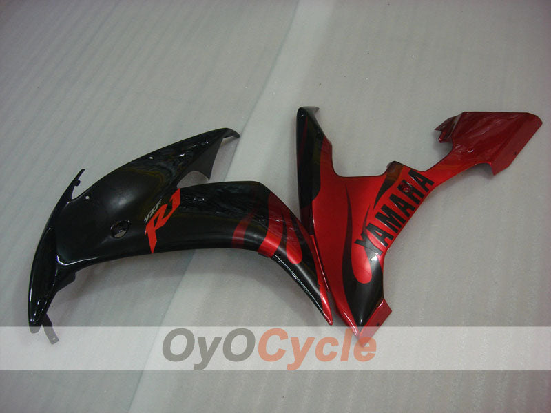 Left & Right Side Fairing For Yamaha 04-06  YZF-R1 #OYO87911178