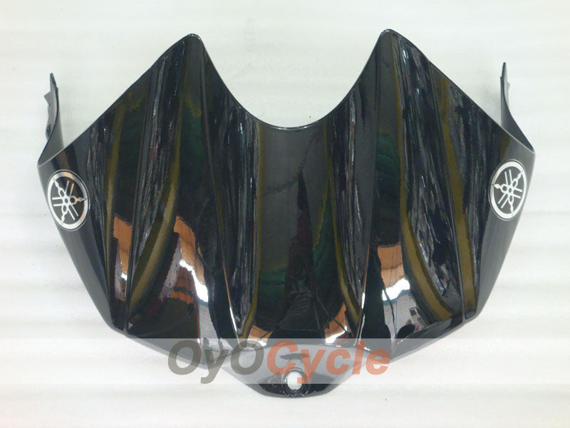 Injection Fairing kit for 04-06 YZF-R1 - Yellow, Black - Flame #OYO87900830