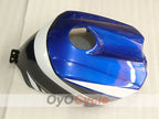 Injection Fairing kit for 04-06 YZF-R1 - Blue, Black - DUNLOP, Monster #OYO87900833