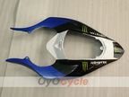 Injection Fairing kit for 04-06 YZF-R1 - Blue, Black - DUNLOP, Monster #OYO87900833