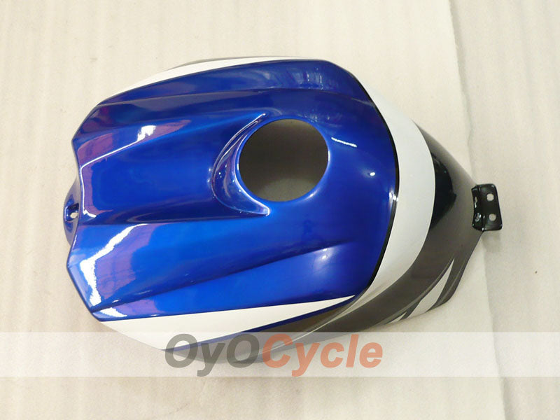 Injection Fairing kit for 04-06 YZF-R1 - Blue, Black - DUNLOP, Monster #OYO87900833