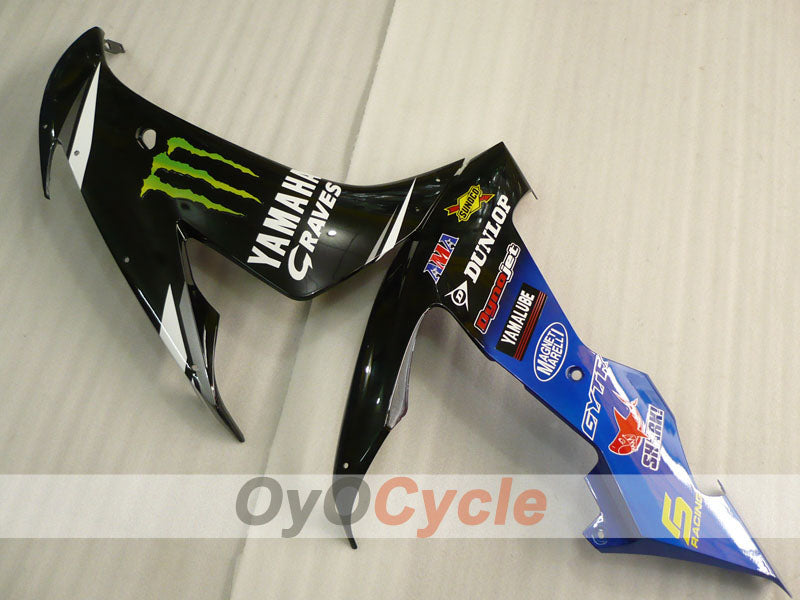 Left & Right Side Fairing For Yamaha 04-06  YZF-R1 #OYO87911194