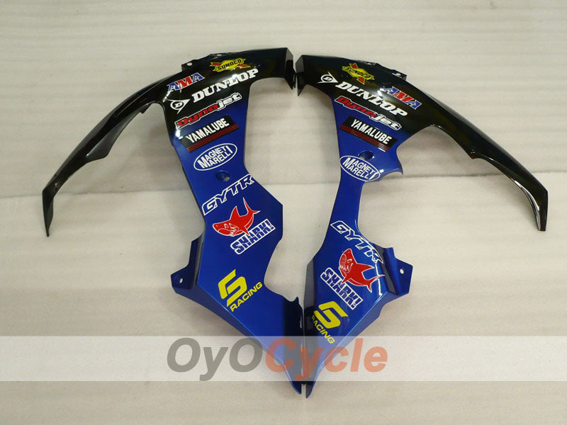 Left & Right Side Fairing For Yamaha 04-06  YZF-R1 #OYO87911194