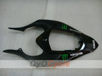 Injection Fairing kit for 04-06 YZF-R1 - Yellow, Black - Monster, MOTUL #OYO87900834