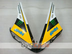 Injection Fairing kit for 04-06 YZF-R1 - Yellow, Black - Monster, MOTUL #OYO87900834