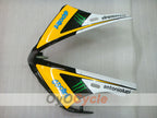 Injection Fairing kit for 04-06 YZF-R1 - Yellow, Black - Monster, MOTUL #OYO87900834