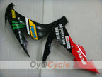 Injection Fairing kit for 04-06 YZF-R1 - Yellow, Black - Monster, MOTUL #OYO87900834