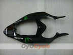 Injection Fairing kit for 04-06 YZF-R1 - Yellow, Black - Monster, MOTUL #OYO87900834