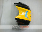 Injection Fairing kit for 04-06 YZF-R1 - Yellow, Black - Monster, MOTUL #OYO87900834