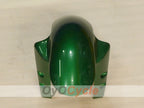 Injection Fairing kit for 04-06 YZF-R1 - Green, Silver - Factory Style #OYO87900841