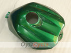 Injection Fairing kit for 04-06 YZF-R1 - Green, Silver - Factory Style #OYO87900841