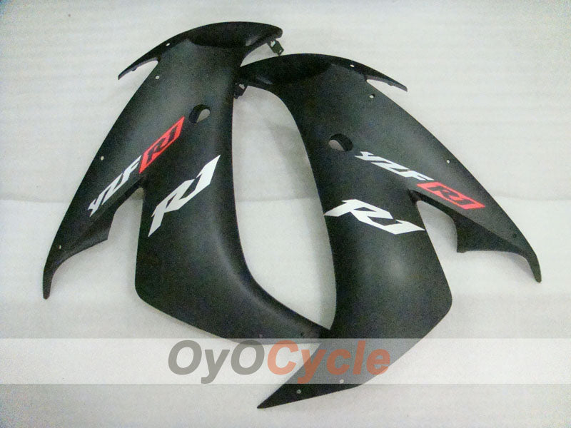 Left & Right Side Fairing For Yamaha 04-06  YZF-R1 #OYO87911213