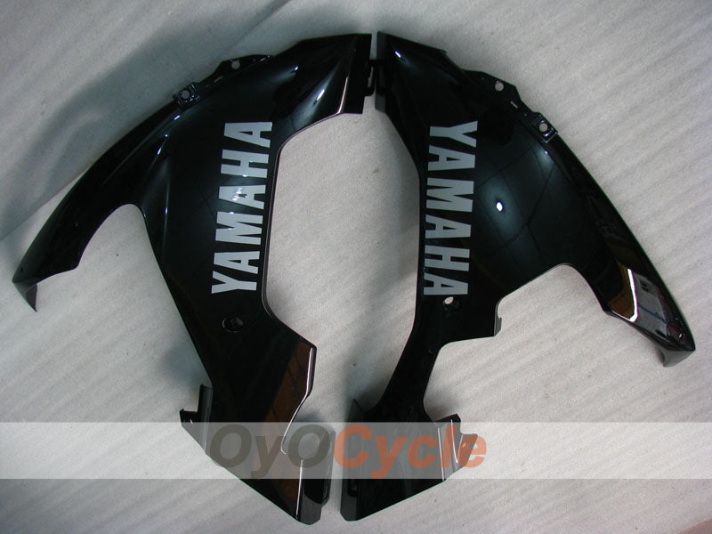 Injection Fairing kit for 04-06 YZF-R1 - Black, Matte - Factory Style #OYO87900844