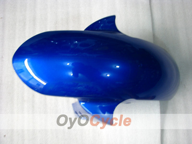 Injection Fairing kit for 04-06 YZF-R1 - Blue, White - Factory Style #OYO87900845
