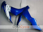 Injection Fairing kit for 04-06 YZF-R1 - Blue, White - Factory Style #OYO87900845