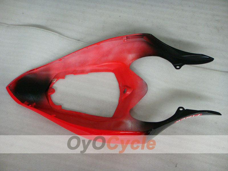 Injection Fairing kit for 04-06 YZF-R1 - Red, Black - Santander #OYO87900849