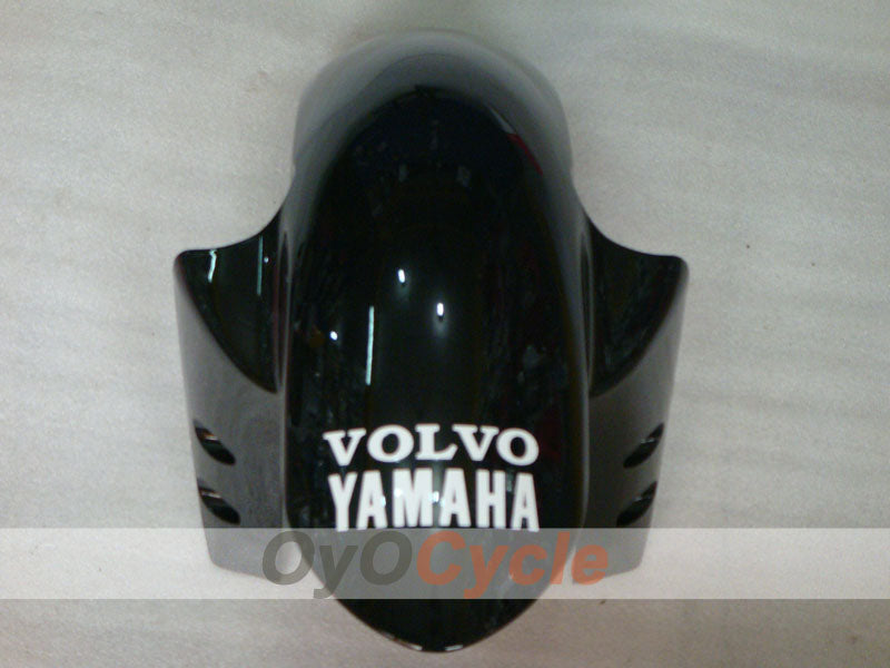 Injection Fairing kit for 04-06 YZF-R1 - Red, Black - Santander #OYO87900849