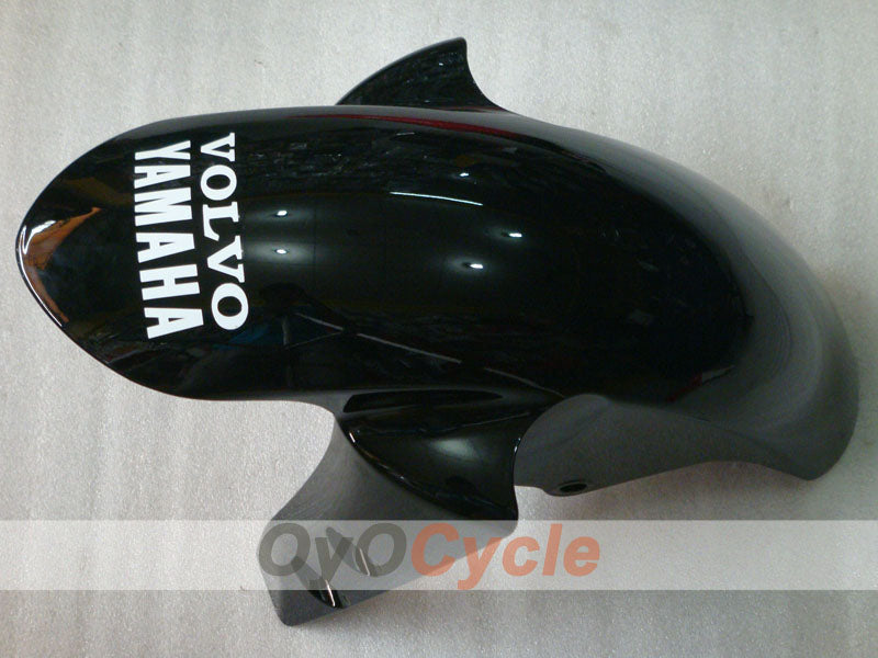 Injection Fairing kit for 04-06 YZF-R1 - Red, Black - Santander #OYO87900849
