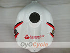 Injection Fairing kit for 04-06 YZF-R1 - Red, Black - Santander #OYO87900849