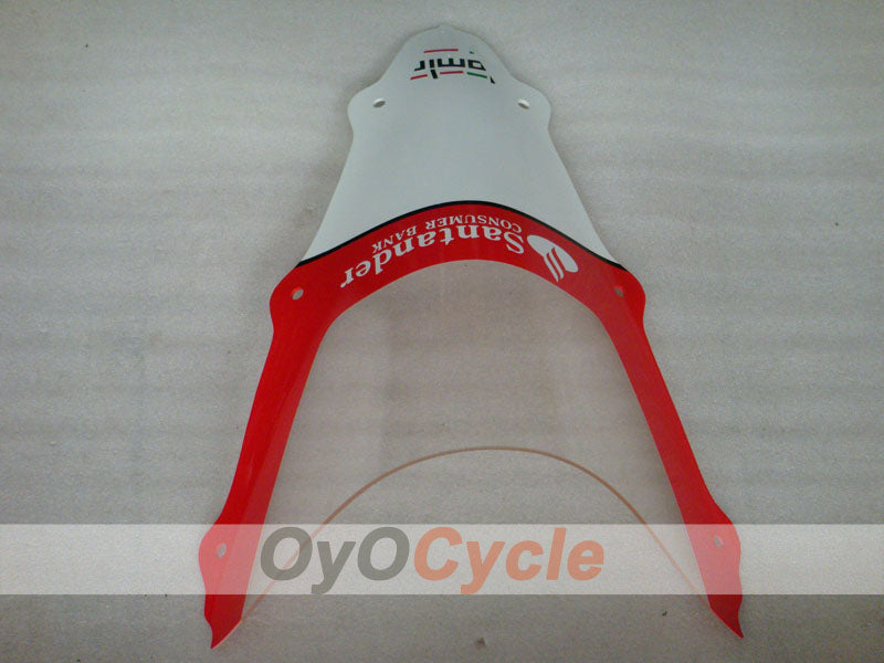 Injection Fairing kit for 04-06 YZF-R1 - Red, Black - Santander #OYO87900849