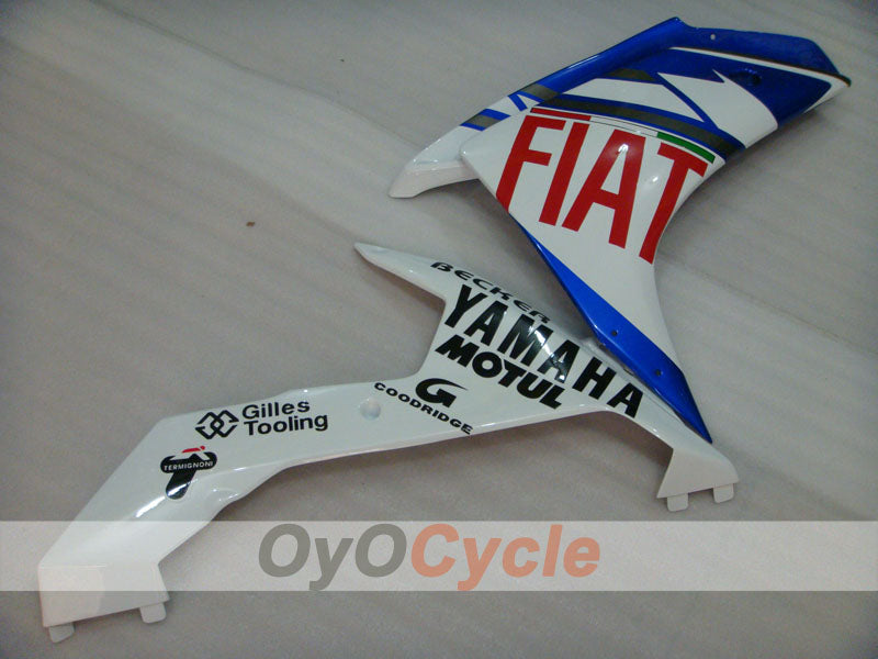 Left & Right Side Fairing For Yamaha 07-08  YZF-R1 #OYO87911368 Secondary image