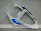 Injection Fairing kit for 07-08 YZF-R1 - Blue, White - FIAT #OYO87900859