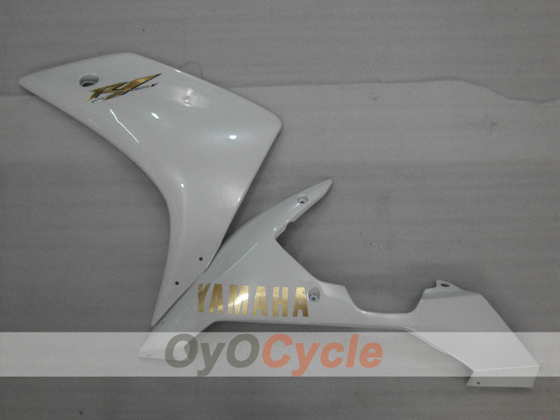 Injection Fairing kit for 07-08 YZF-R1 - White - Factory Style #OYO87900864