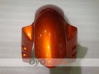 Injection Fairing kit for 07-08 YZF-R1 - Orange, Black, Matte - Factory Style #OYO87900870