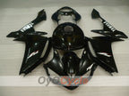 Injection Fairing kit for 07-08 YZF-R1 - Black - Factory Style #OYO87900873